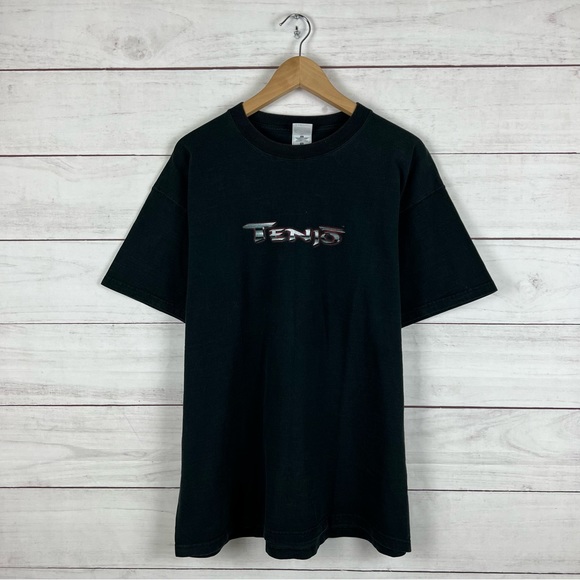Vintage TEN10 Board Game RARE T-Shirt XL